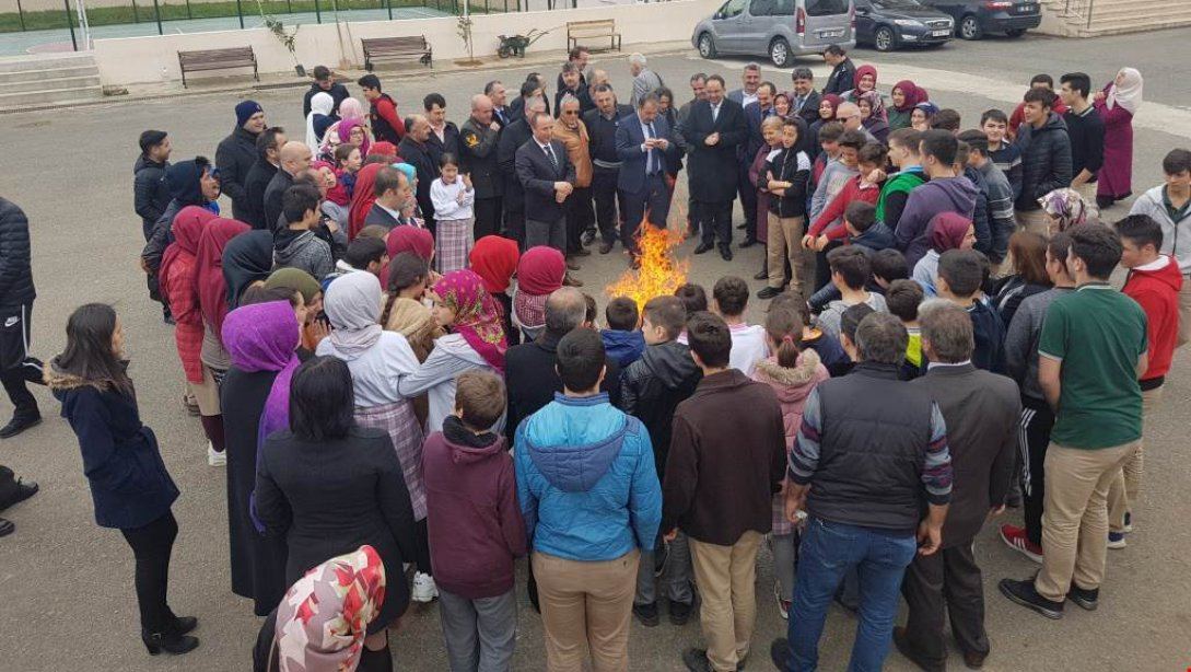 İlçemizde Türk Dünyası ve Toplulukları Haftası, Nevruz Bayramı Kutlamaları
