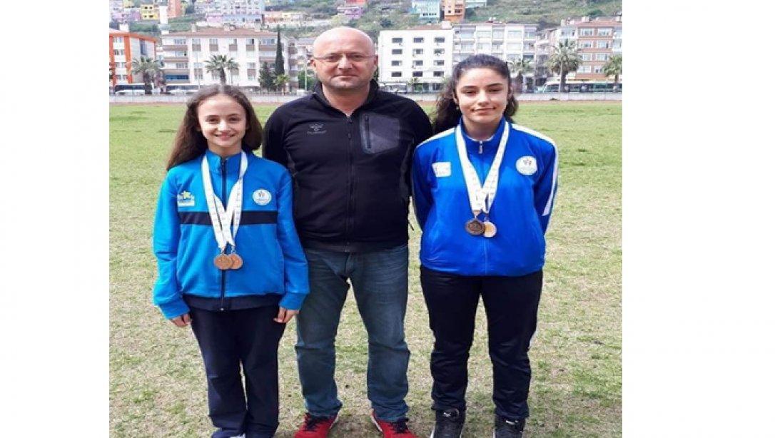 Anadolu Yıldızlar Ligi Yarı Finalinde Büyük Başarı