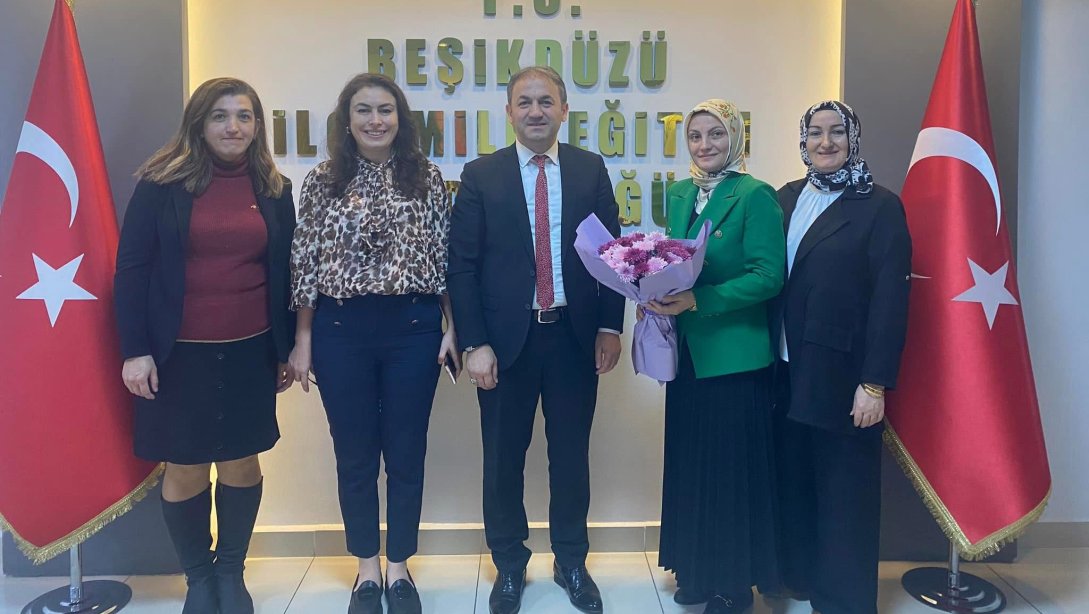 Zübeyde hanım Anaokulu Öğretmenlerimiz