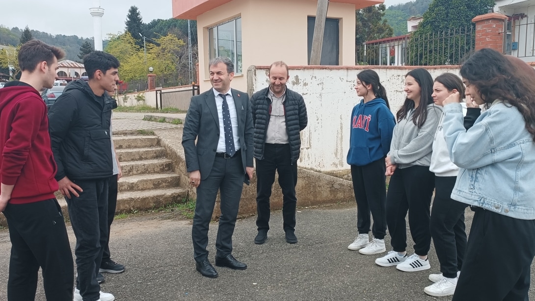 Beşikdüzünde Okullar Tatil mi?