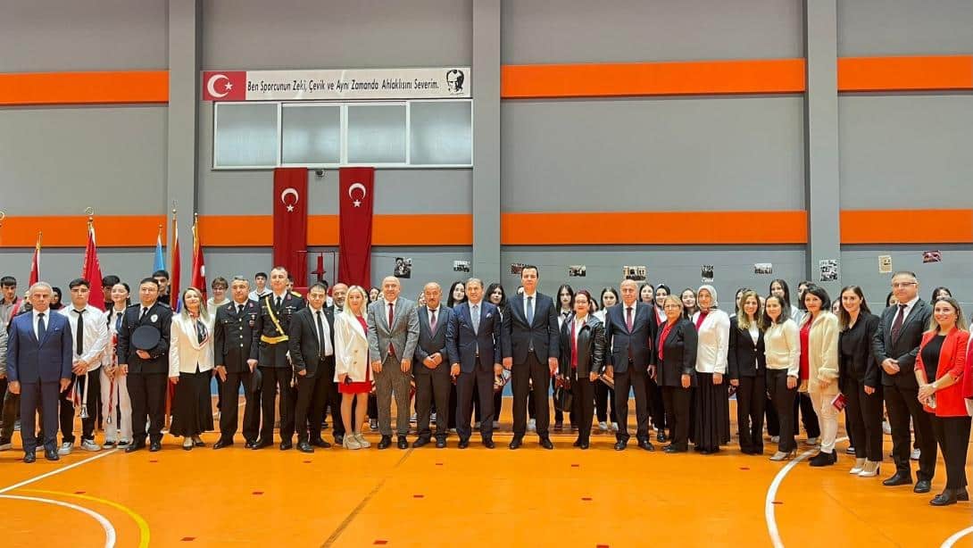 29 Ekim Cumhuriyet Bayramı Kutlama Programımız